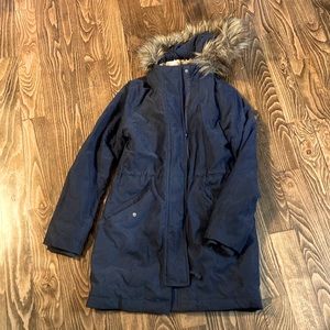 Abercrombie & Fitch Removable Liner